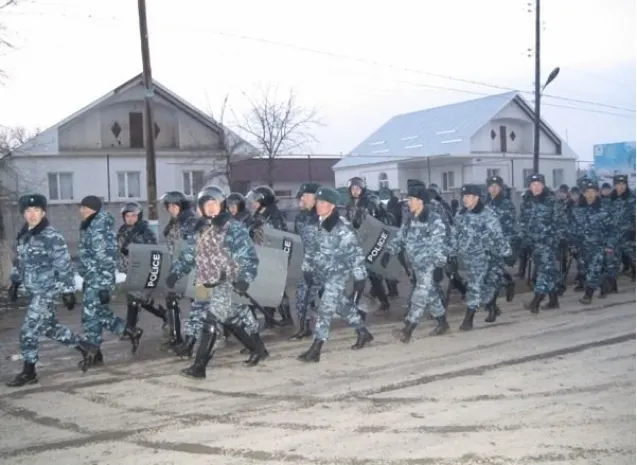 Дети села Бурыл Жамбылской области вернулись в школы