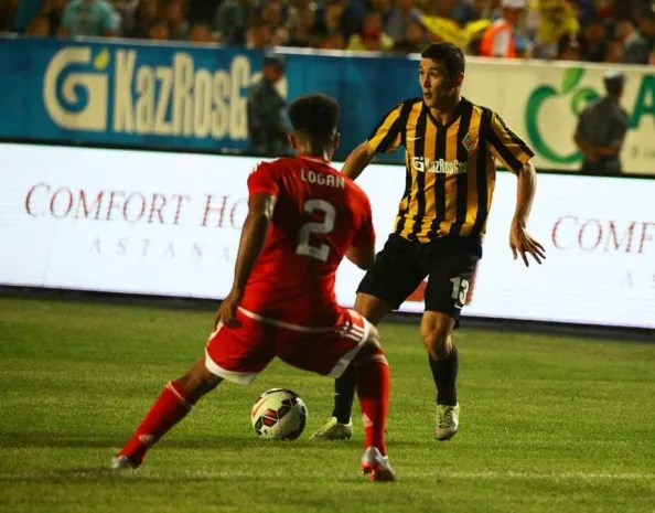 Ермек Куантаев: «У нас возможностей забить было больше»