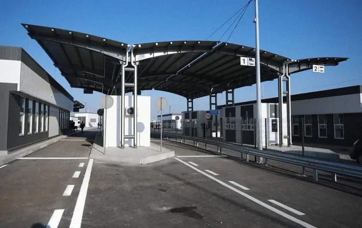 КПП «Навои-Капланбек» на границе Казахстана и Узбекистана будет закрыт