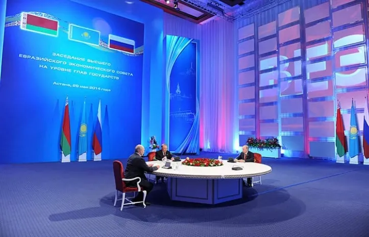 Нацбанк РБ: вопрос введения единой валюты в ЕАЭС пока не стоит