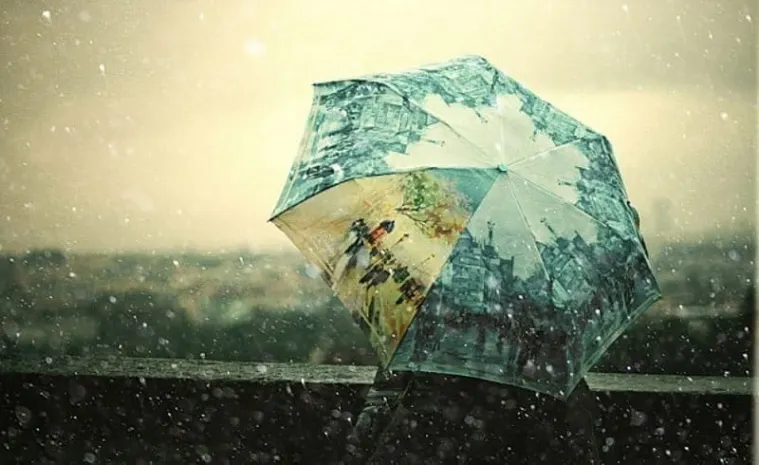 Лишь на севере Казахстана ожидается погода без осадков