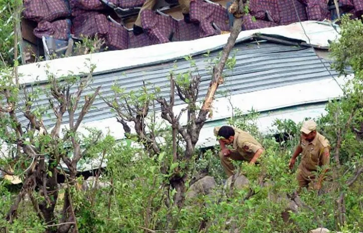 ДТП с автобусом: 35 человек погибли в Непале