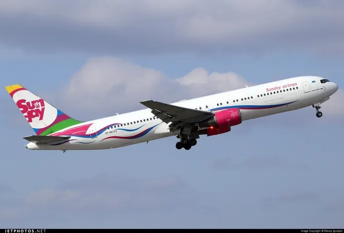 В КГА расследуют инцидент с самолетом SCAT