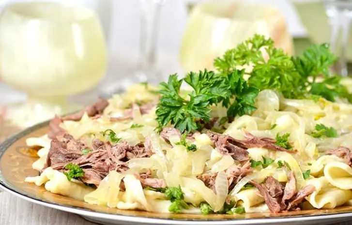 В декабре индекс бесбармака в Казахстане составил 41