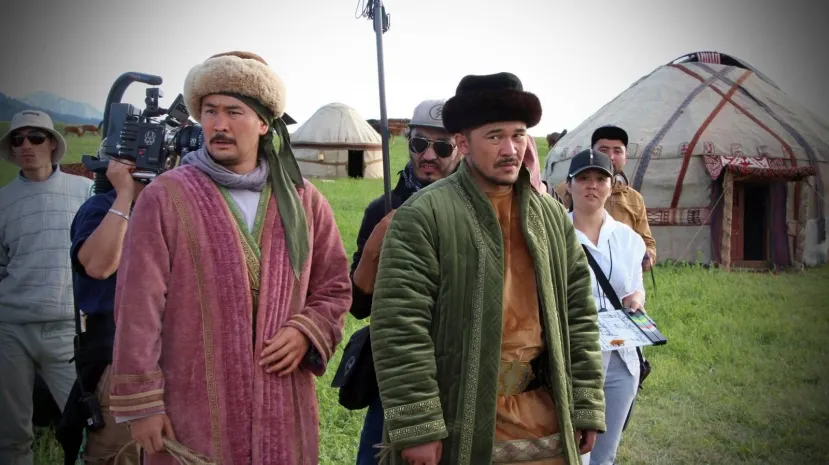 Фильм про Балуана Шолака может выйти на экраны в США