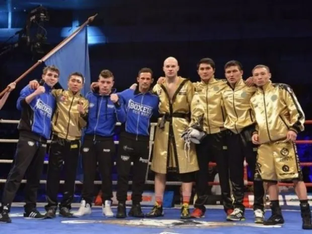 Стал известен состав пар на матч WSB