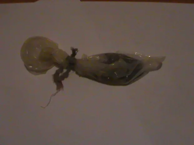 На границе задержан контрабандист с наркотиками в презервативе