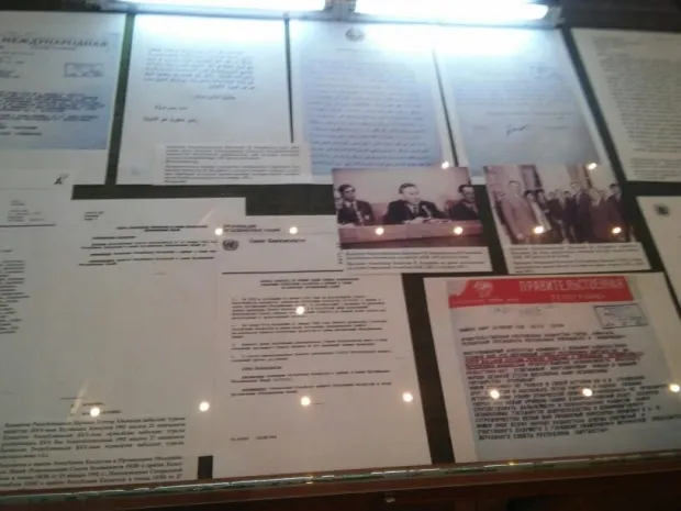 Уникальные документы из фондов госархива обнародовали в Павлодаре