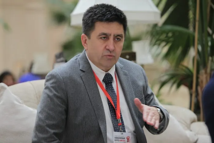 Шухрат Миталипов: Я работаю над обновлением организма