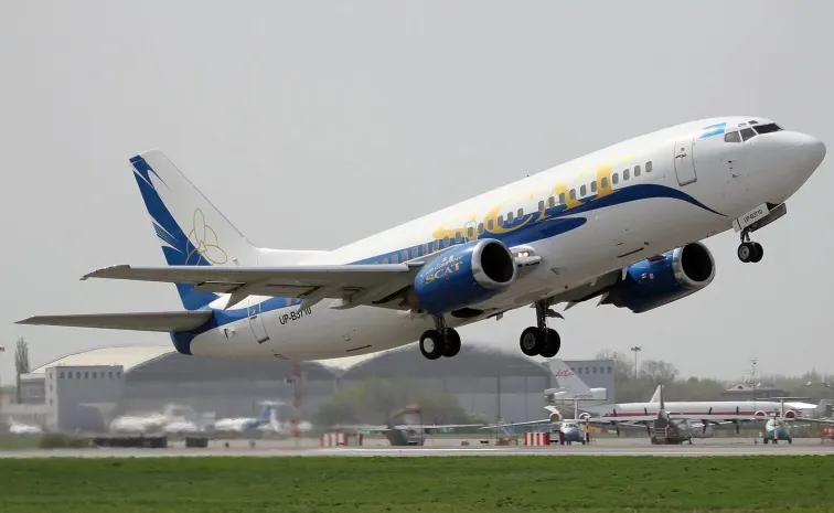 Комитет гражданской авиации разобрался с компанией SCAT