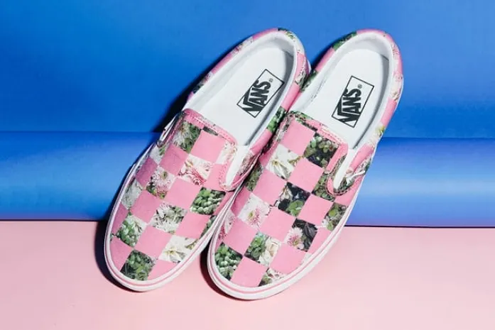 Флорист Тьерри Бутеми создал капсулу вместе с Opening Ceremony