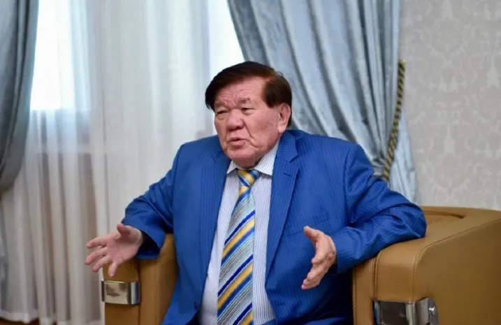 Нахожусь у себя дома, не в доме престарелых – Мухтар Шаханов