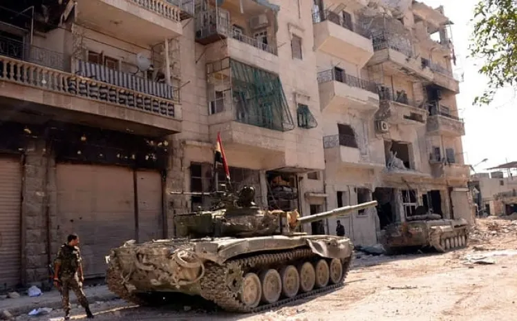 В Сирии до сих пор находятся 19 граждан Казахстана