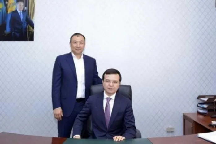 В Шымкенте сменился глава аппарата акима