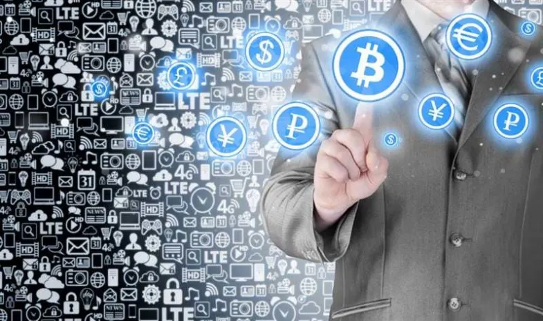 Нацбанк РК предупреждает о криптовалютных мошенниках