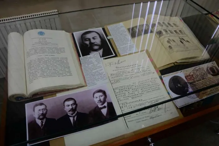 МВД РК открыло архивные дела репрессированных