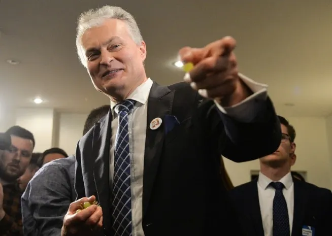 Определился победитель президентской гонки в Литве