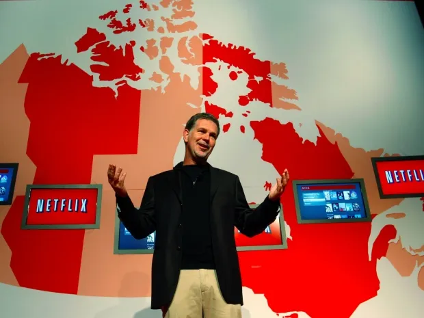 Компания Netflix повысила абонентскую плату