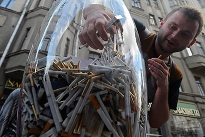 Риск рака у мужчин-курильщиков объяснили Y-хромосомой