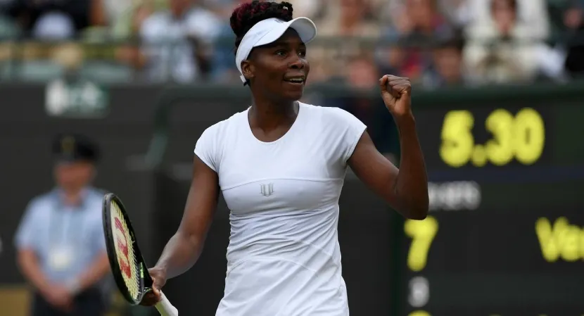 Теннисистка Уильямс стала виновницей ДТП со смертельным исходом