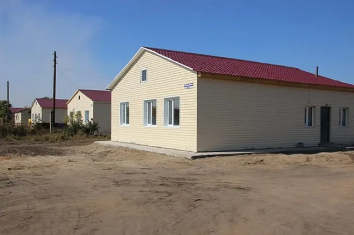 Спасатели приехали на новоселье в КокпектыЭксклюзив