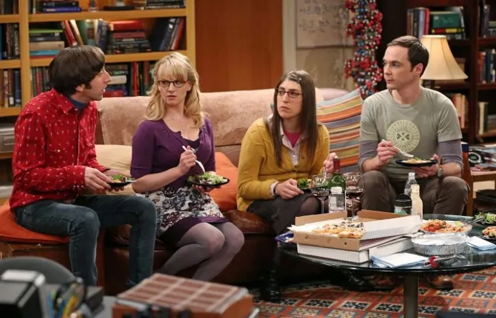 Актеры «Теории большого взрыва» получат по $1 миллиону за эпизод