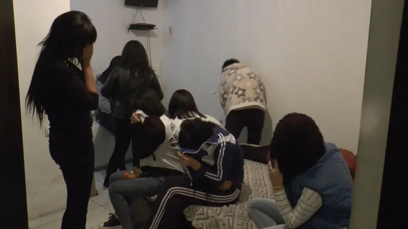 Двух сутенеров задержали полицейские Алматинской области