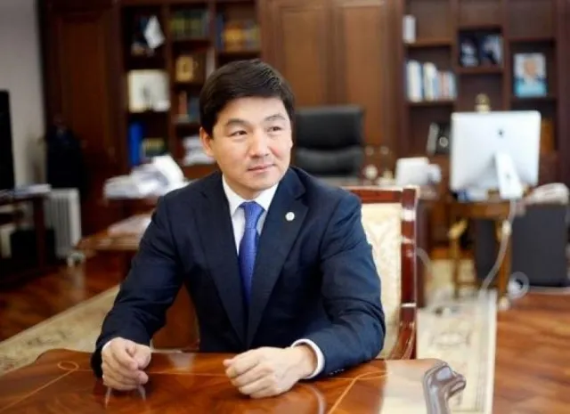 Бауыржан Байбек рад новым однопартийцам