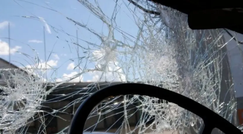 При опрокидывании автобуса вблизи Астаны пострадали 26 человек