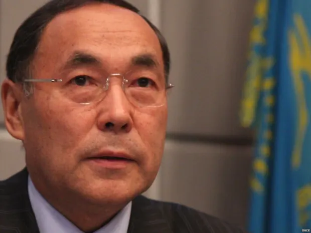 Саудабаев освобожден от должности директора «Назарбаев-центра»