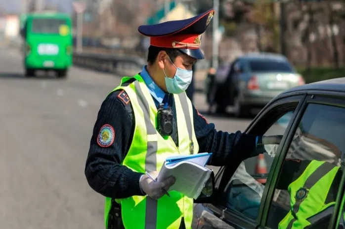 108 блокпостов установлено в Алматинской области