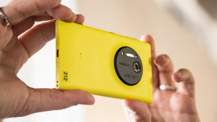 Обзор «глазастого» смартфона Nokia Lumia 1020Эксклюзив