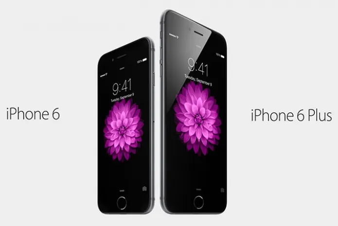 Apple официально презентовала iPhone 6