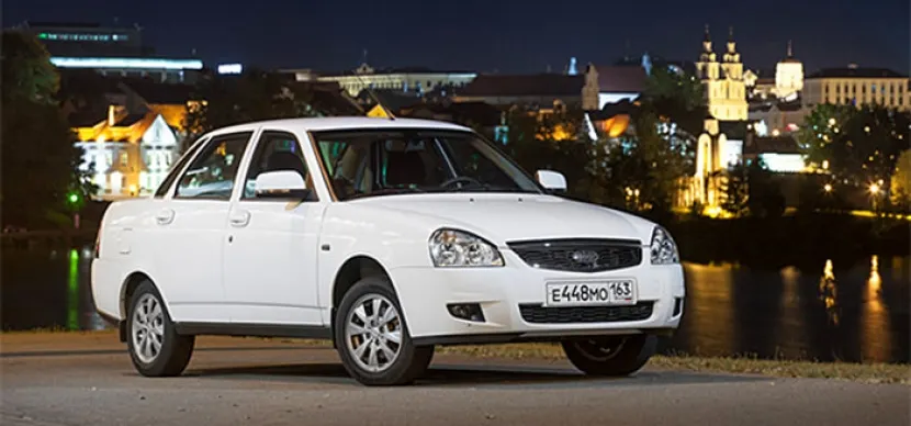 Дизайн Lada Priora изменят по предпочтениям покупателей