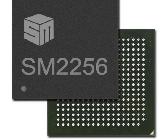 Silicon Motion представила универсальный контроллер