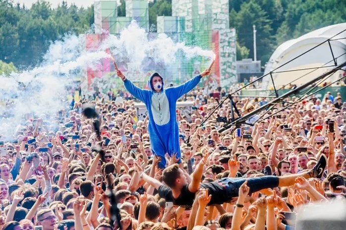 Главный рок-фестиваль отменен в Беларуси