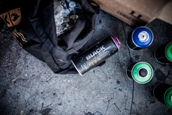 Пожизненно лишать свободы за граффити-рекламу наркотиков хотят в Казахстане