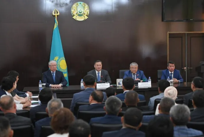 На пост акима Улытау рассматривали двух кандидатов