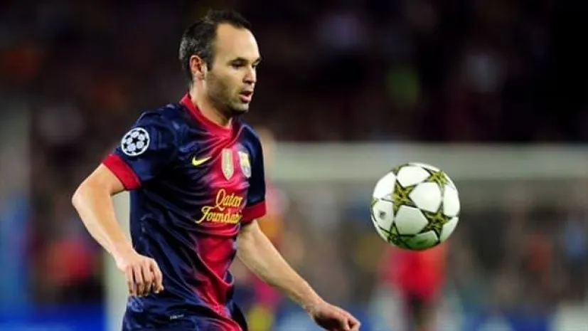 Полузащитник «Барселоны» получил приз Golden Foot