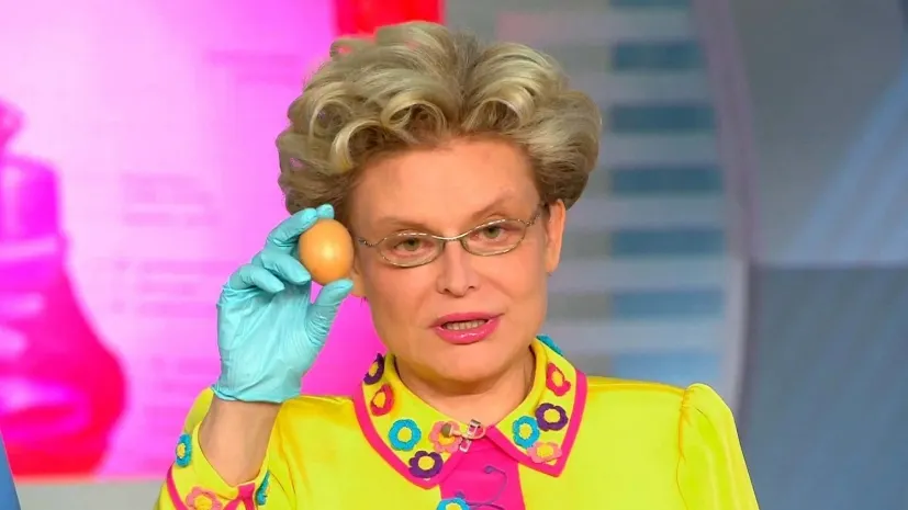 Ведро травы – Елена Малышева о лучшей диете в мире