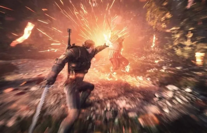 Геймер с мигренями стал персонажем «Ведьмака 3»