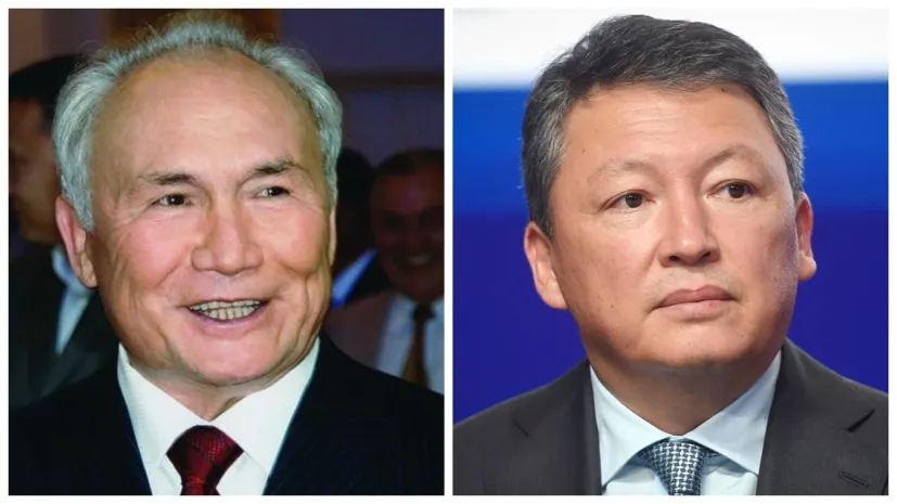 Отца Тимура Кулибаева лишили нефтехранилища в Актау