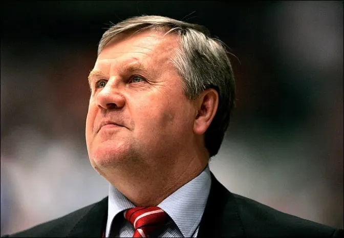 Владимир Крикунов возглавит сборную Беларуси