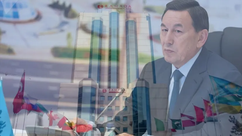 Касымов прокомментировал создание «пятизвездочного ДВД» в Астане