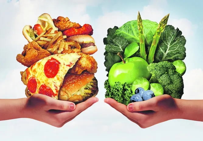 Исследования показали психологическую разницу между мясоедами и вегетарианцами