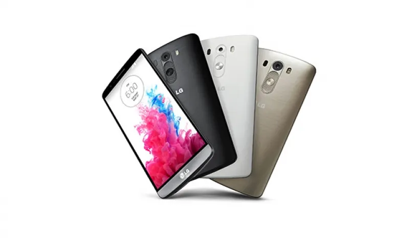 LG объявляет открытие предзаказа смартфона LG G3 в Казахстане