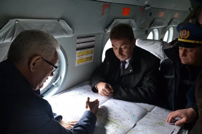 Представлен новый начальник ДЧС Алматинской области