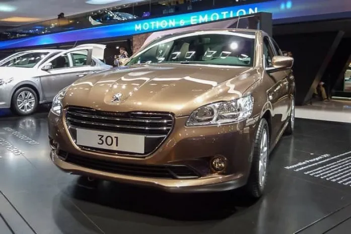 Универсальных полицейских посадят на казахстанские PeugeotЭксклюзив