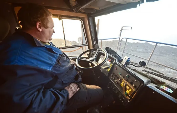 В Казахстане перегружают карьерный транспорт