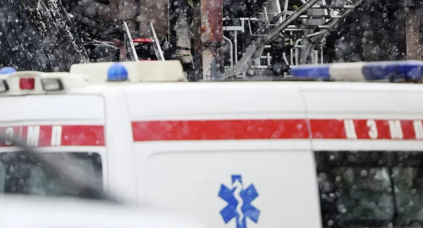 Очередной самоподжог в Казахстане